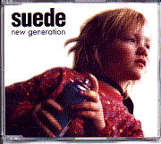Suede - New Generation CD1